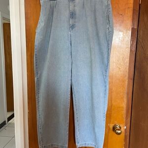 Lucy & Yak Organic Cotton Light Blue Jeans